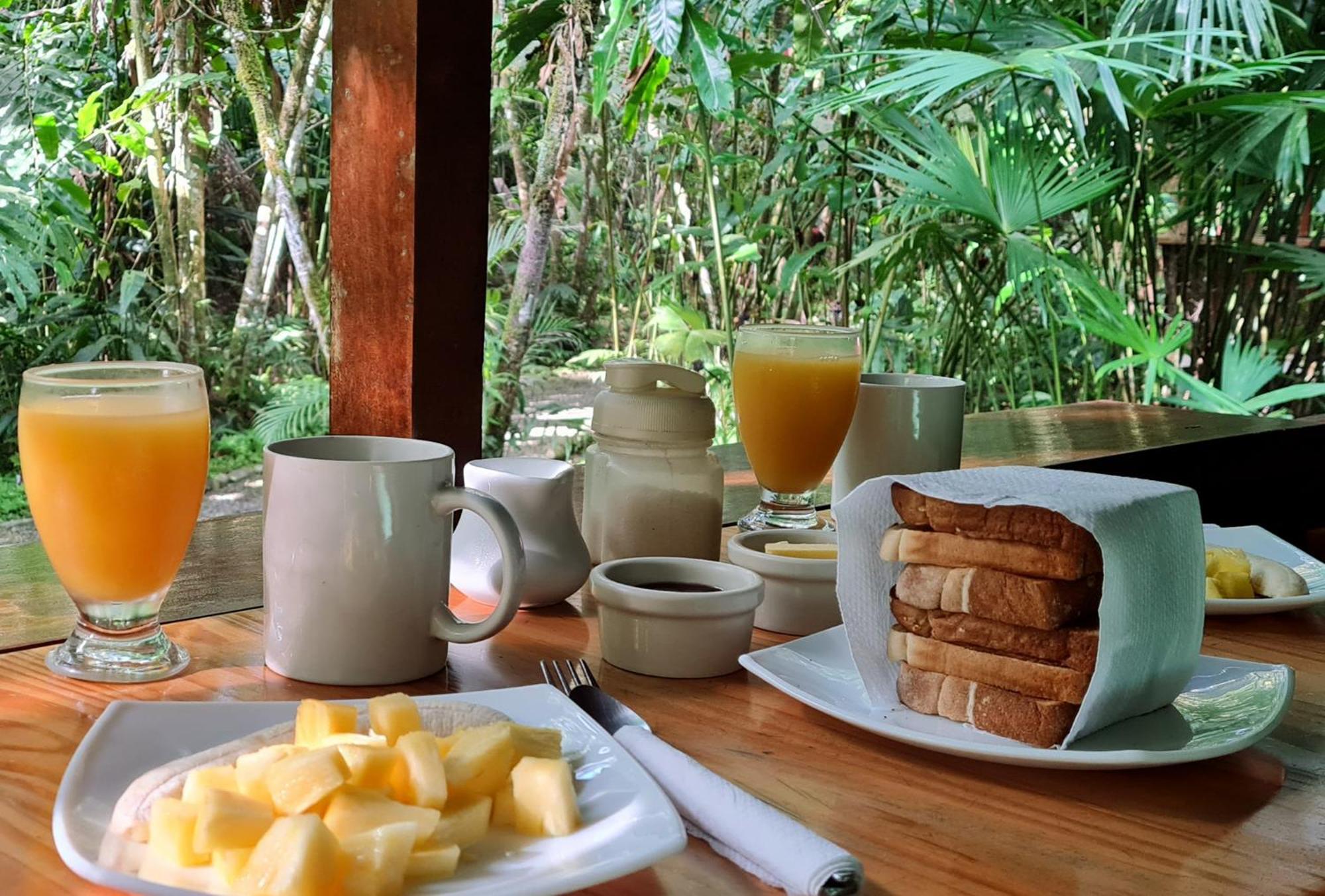 El Colibri Lodge Manzanillo  Exteriör bild