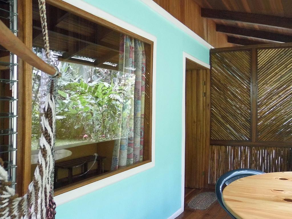 El Colibri Lodge Manzanillo  Exteriör bild