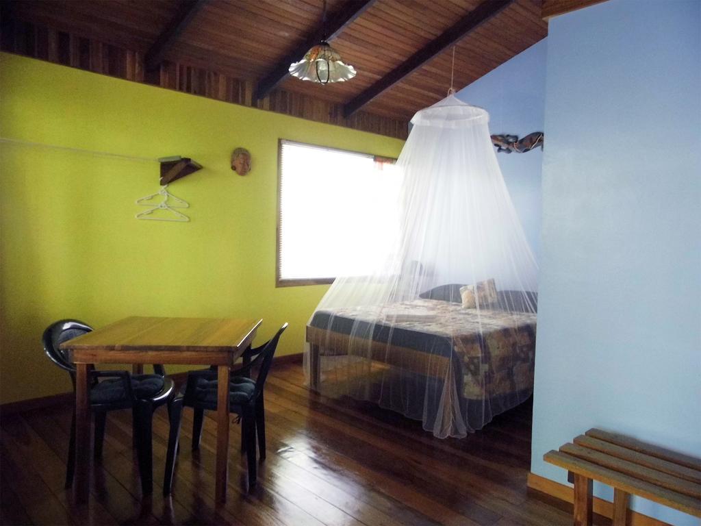 El Colibri Lodge Manzanillo  Exteriör bild