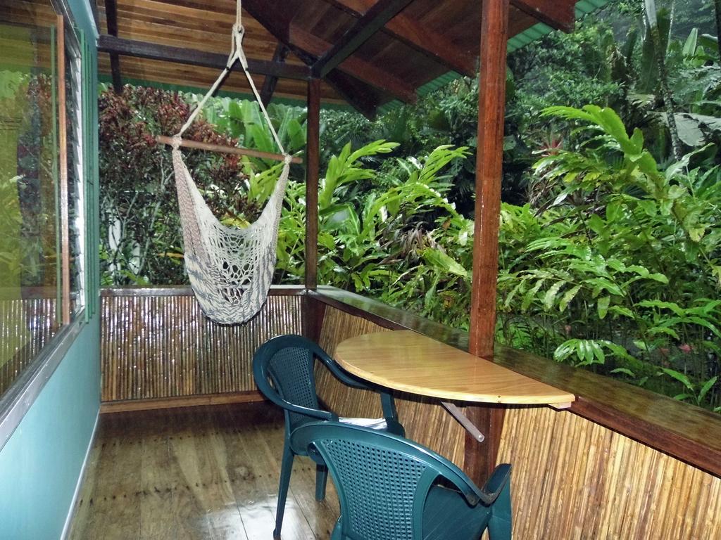 El Colibri Lodge Manzanillo  Exteriör bild