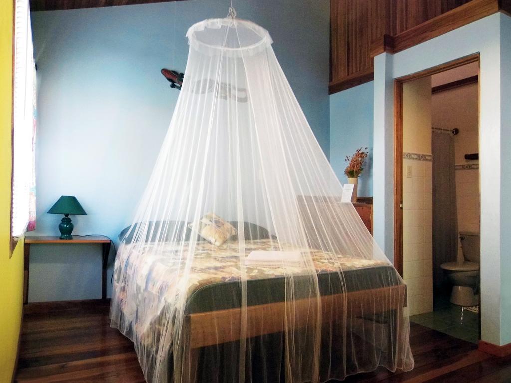 El Colibri Lodge Manzanillo  Exteriör bild