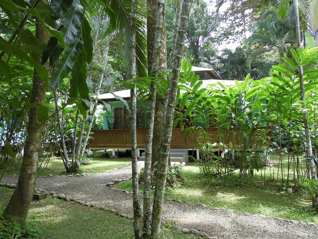 El Colibri Lodge Manzanillo  Exteriör bild