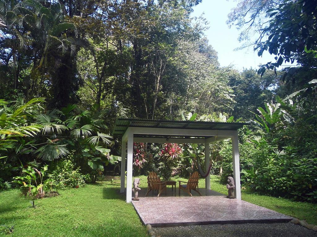 El Colibri Lodge Manzanillo  Exteriör bild